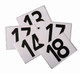 CROSS COUNTRY HIP NUMBERS CROSS COUNTRY HIP NUMBERS